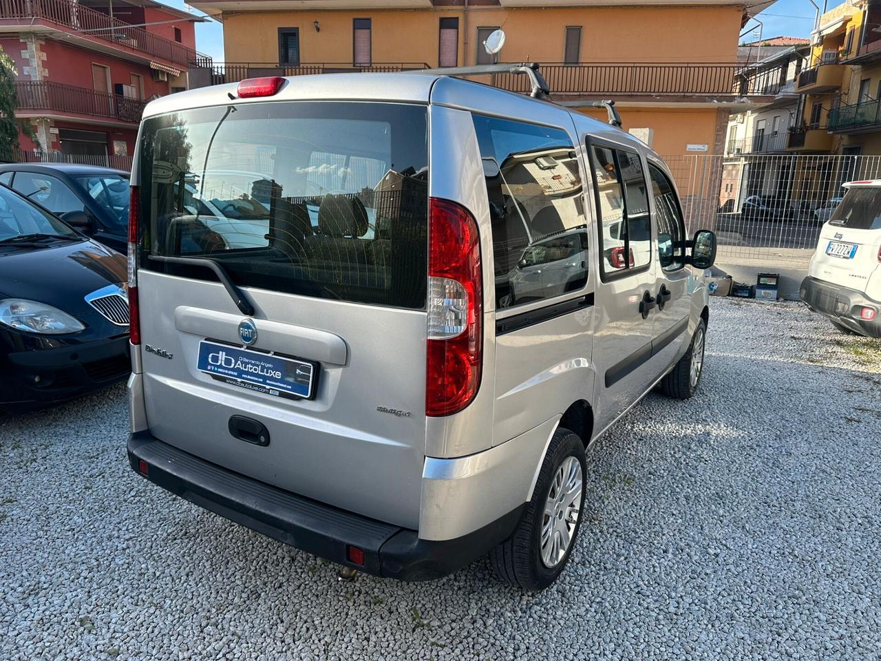 Fiat Doblo Doblò 1.3 Multijet 16V Dynamic
