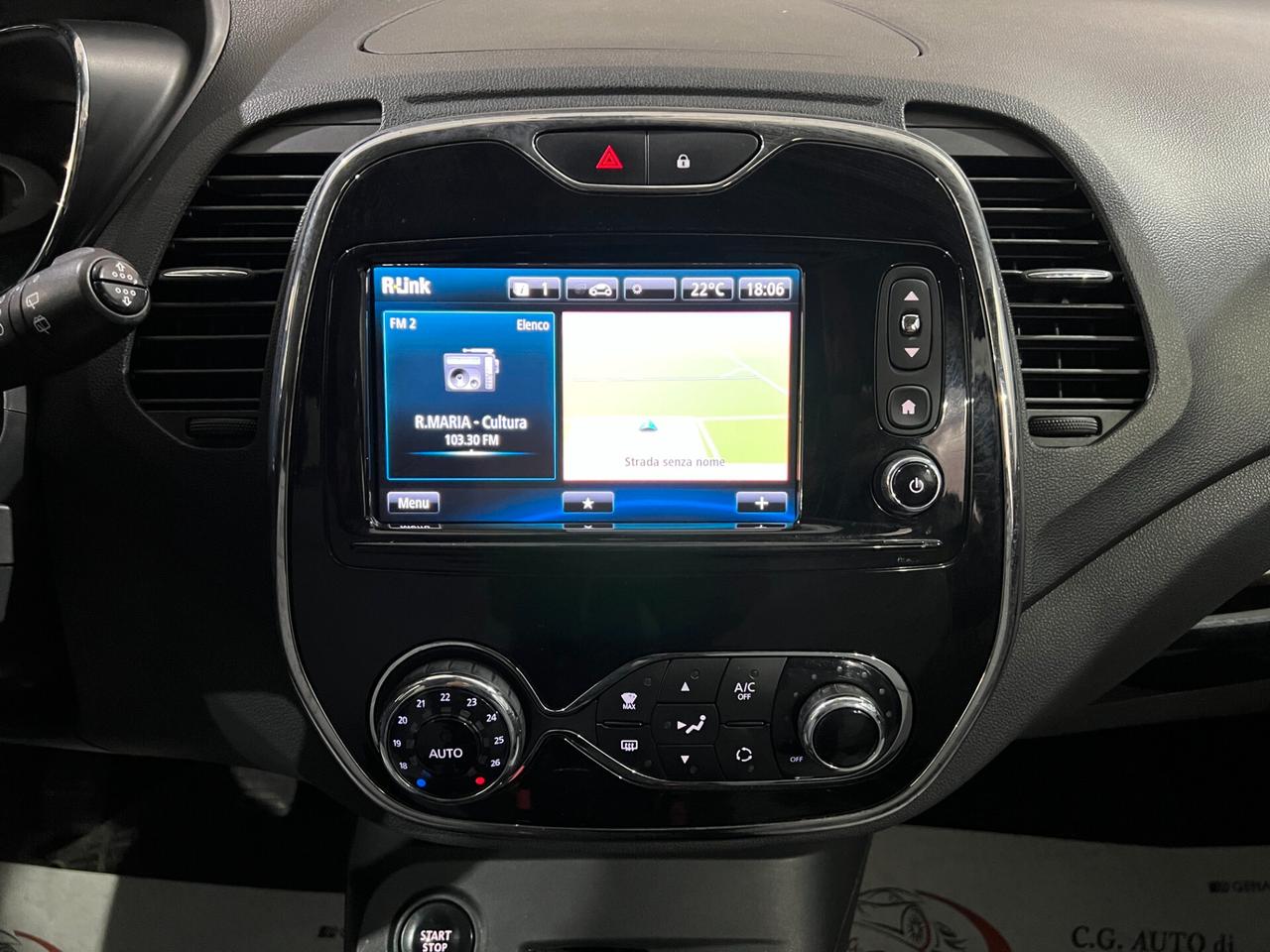 Renault Captur 1.5 90 CV - Energy Iconic - 2016