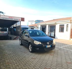 Volkswagen Polo 1.4/80CV 16V 5p BiFuel Gpl