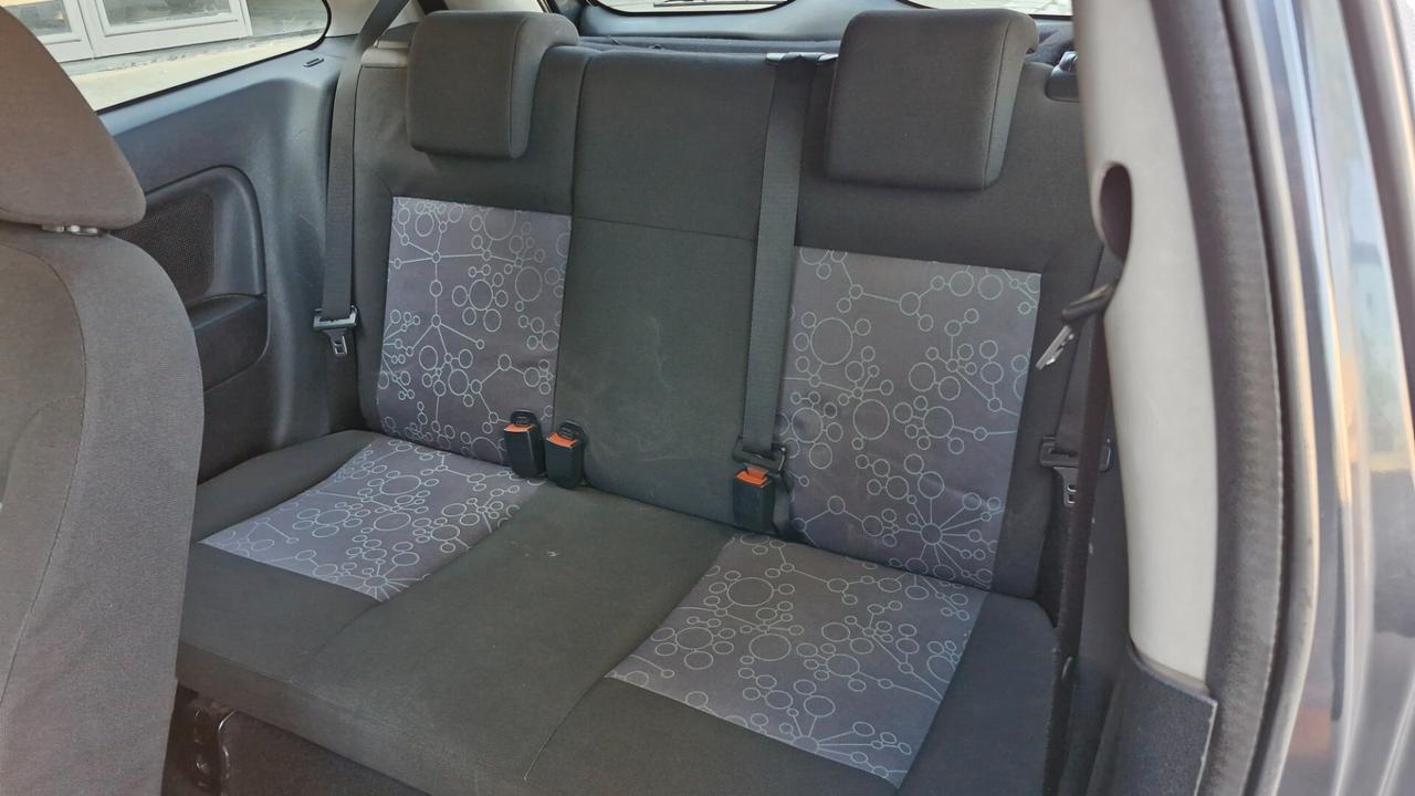 Ford Fiesta 1.4 TDCi 3p. Ghia