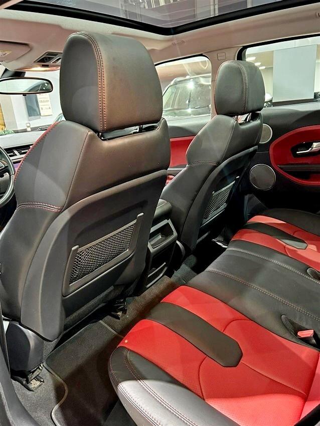 Land Rover Range Evoque 2.2 Sd4 5p. Dynamic