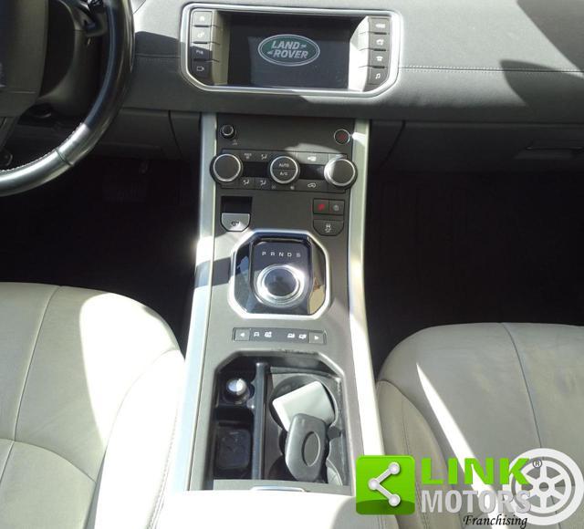 LAND ROVER Range Rover Evoque 2.0 TD4 150 CV 5p. Pure