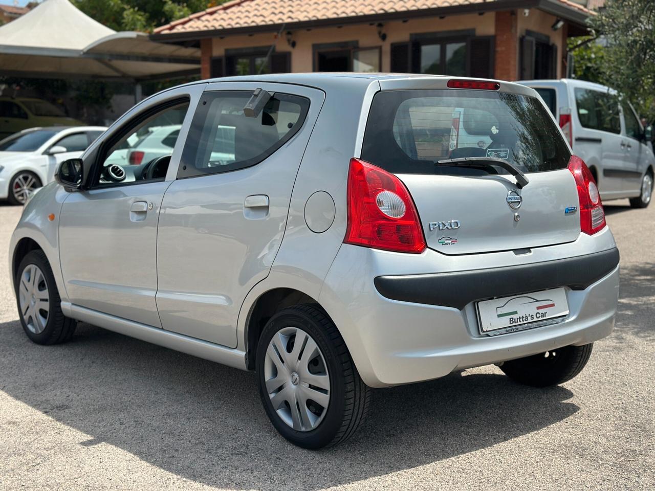 Nissan Pixo 1.0 5 porte Acenta 2012