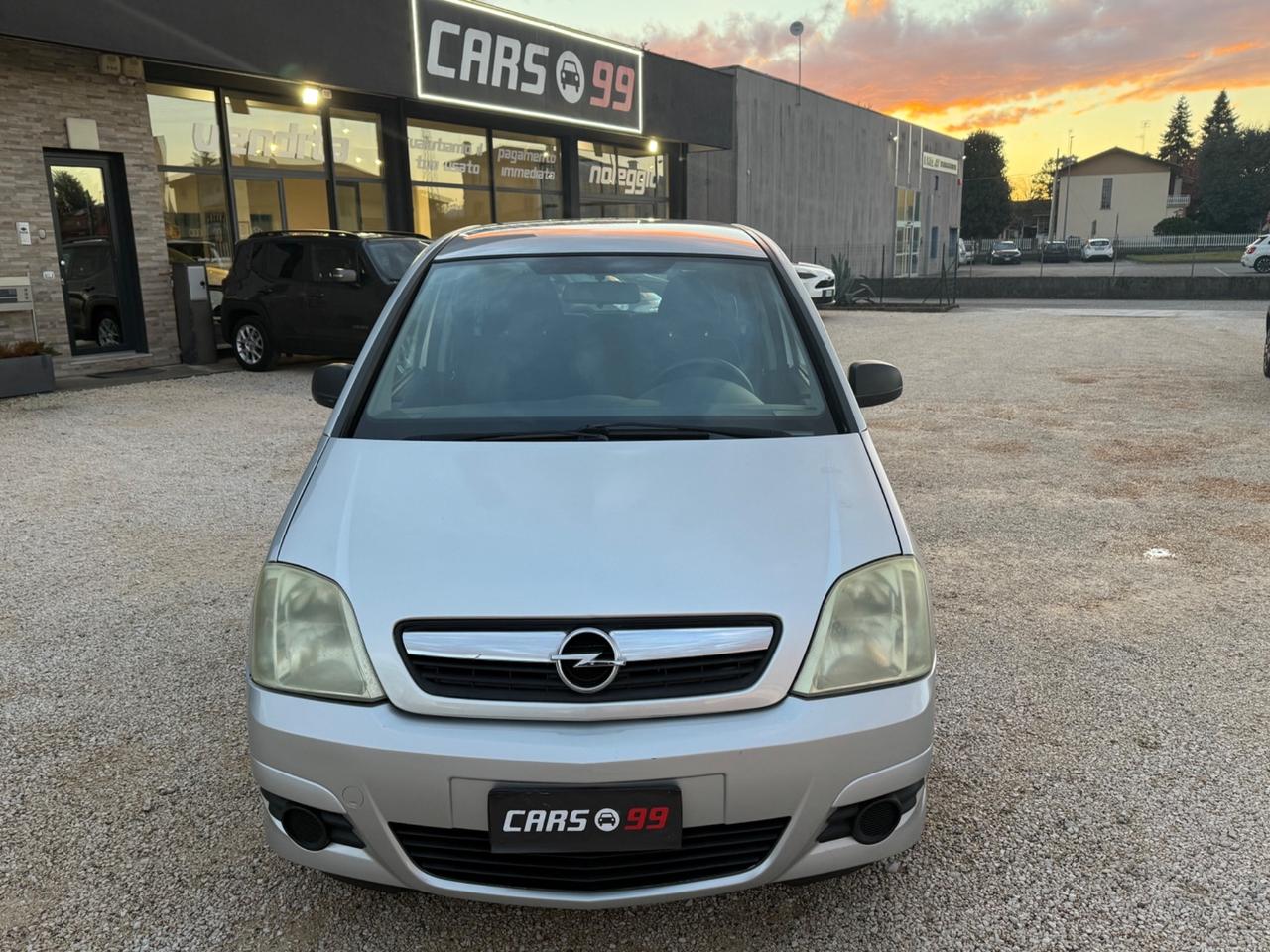 Opel Meriva 1.3 CDTI Cosmo