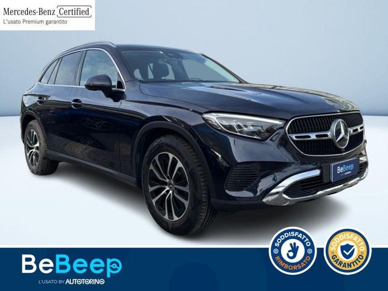 Mercedes-Benz GLC 220 D ADVANCED PLUS 4MATIC AUTO