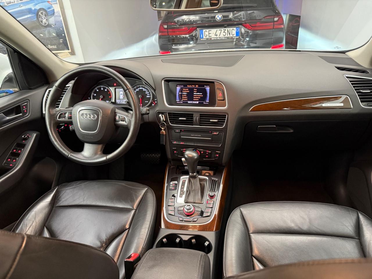 Audi Q5 2.0 TFSI 211 CV quattro Advanced Plus