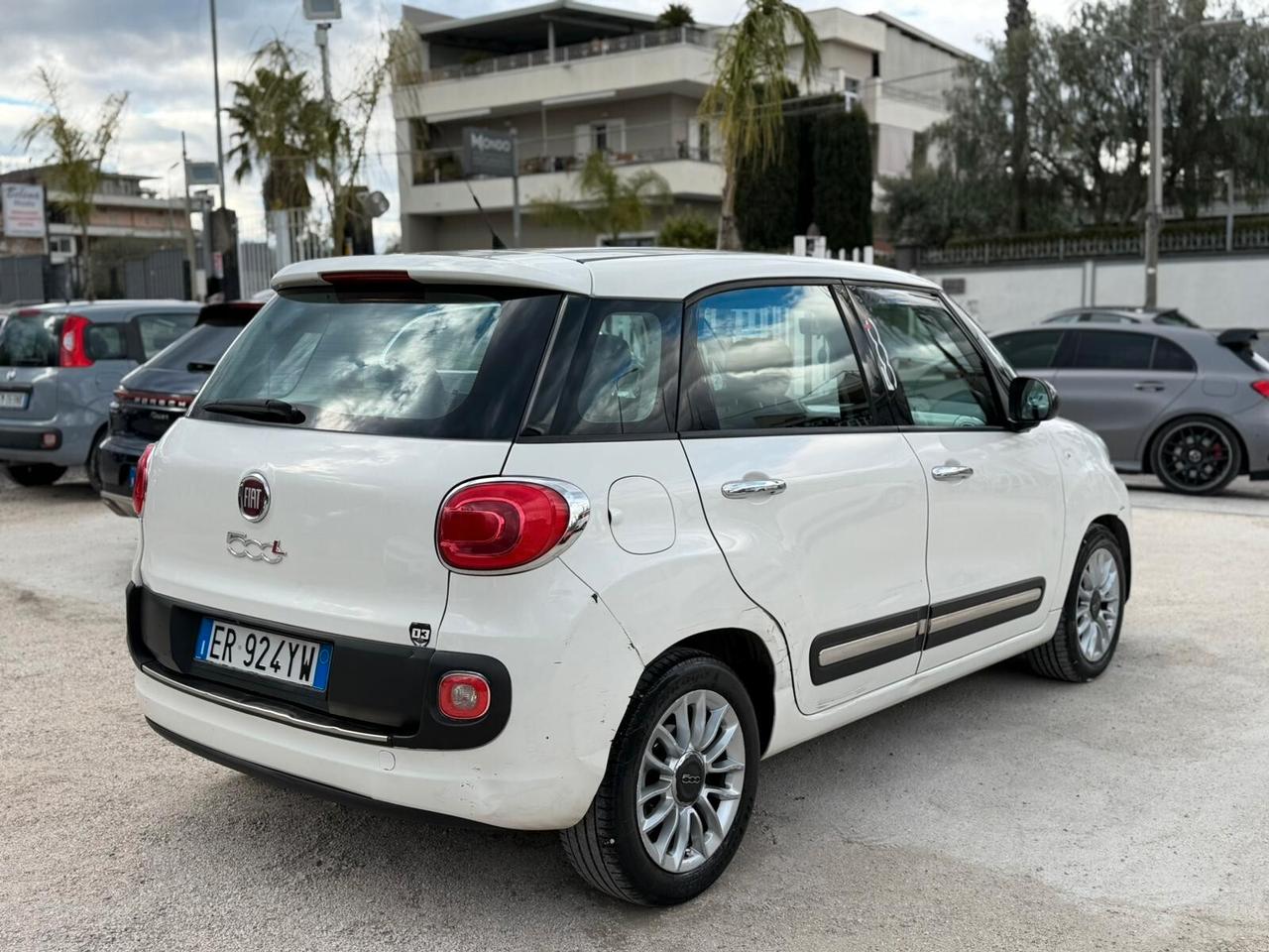 Fiat 500L 1.3 Multijet 2013