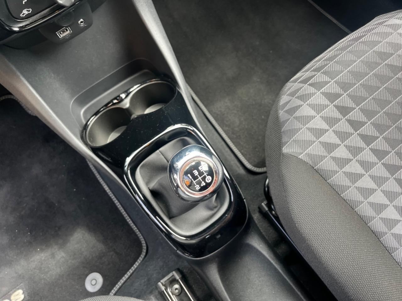 Peugeot 108 VTi 72 S&S 5 porte Style TOP!