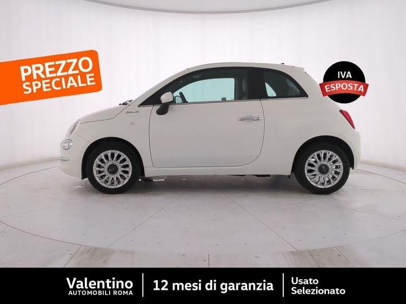 FIAT 500 1.0 Hybrid Dolcevita