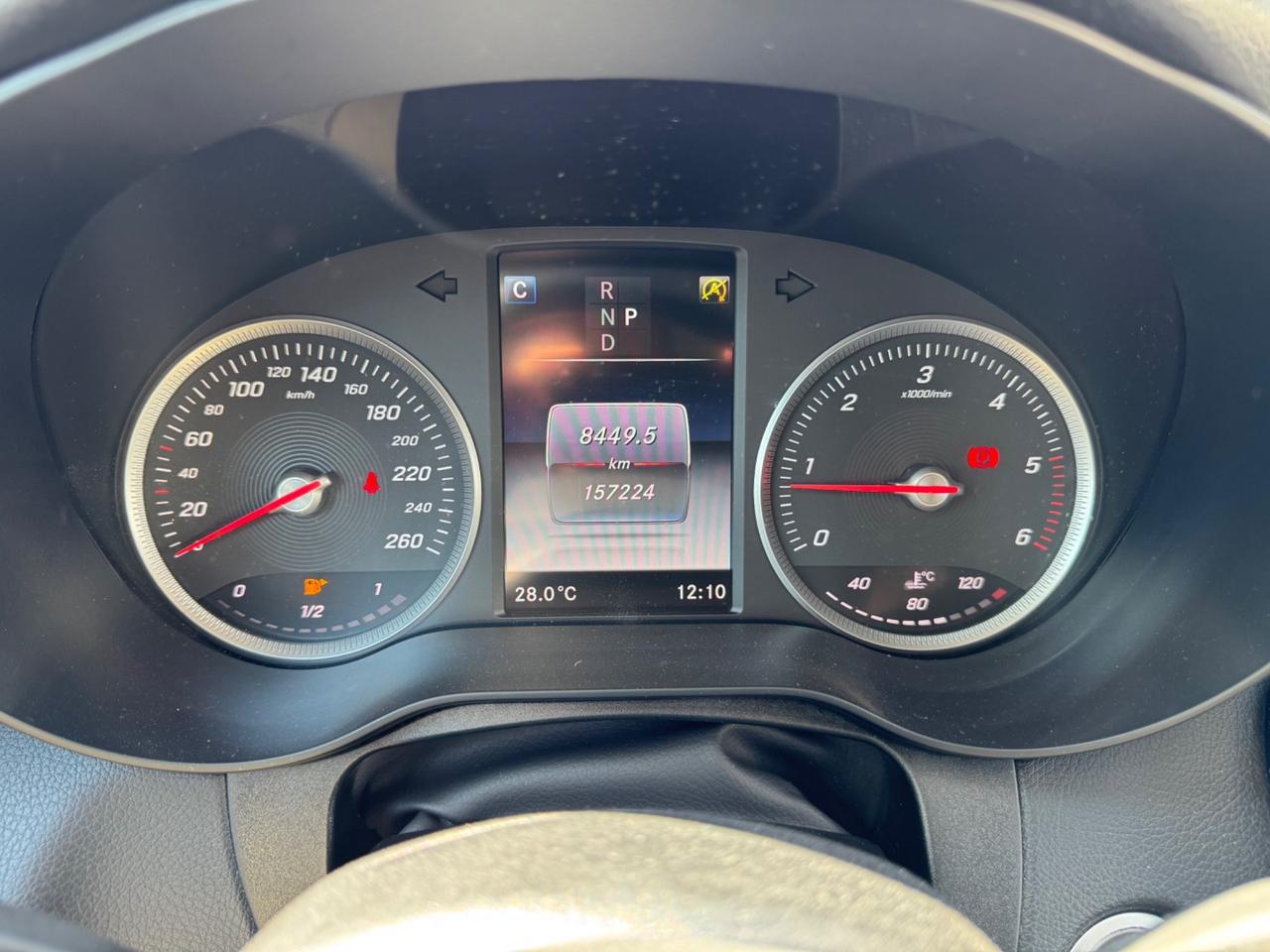 Mercedes-benz GLC 220 d 4Matic Business