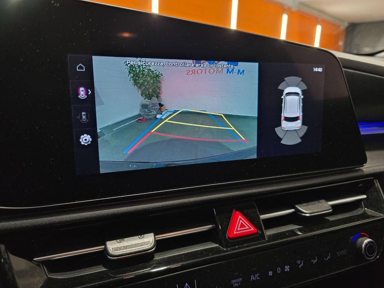 KIA Niro 1.6 GDi DCT HEV Evolution PROMMO