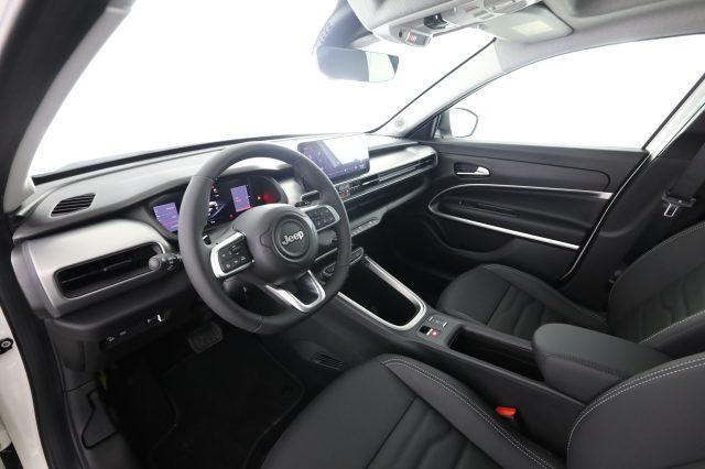 JEEP Avenger Avenger 1.2 Turbo 110 CV MHEV Summit