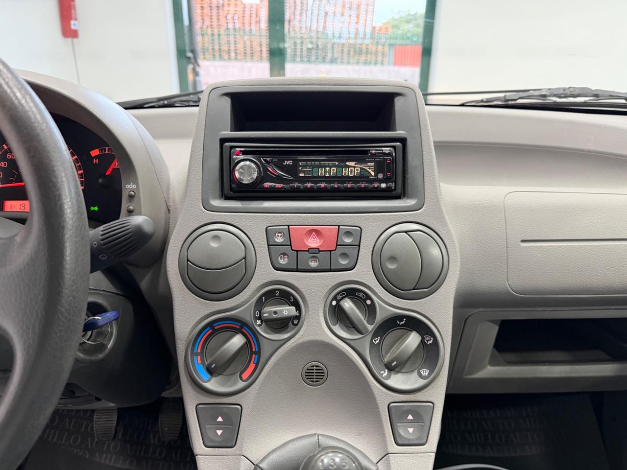 Fiat Panda 1.2cc 60cv Dynamic 125.000KM