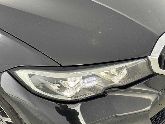 BMW 318 d Touring Msport