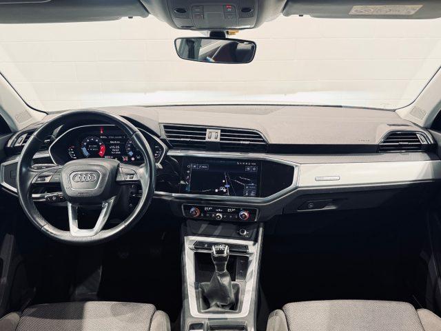 AUDI Q3 35 TFSI Business Advanced PREZZO REALE