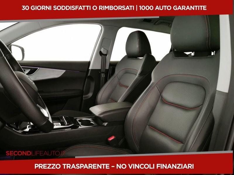 DR AUTOMOBILES DR 6.0 1.5 turbo Gpl 149cv cvt