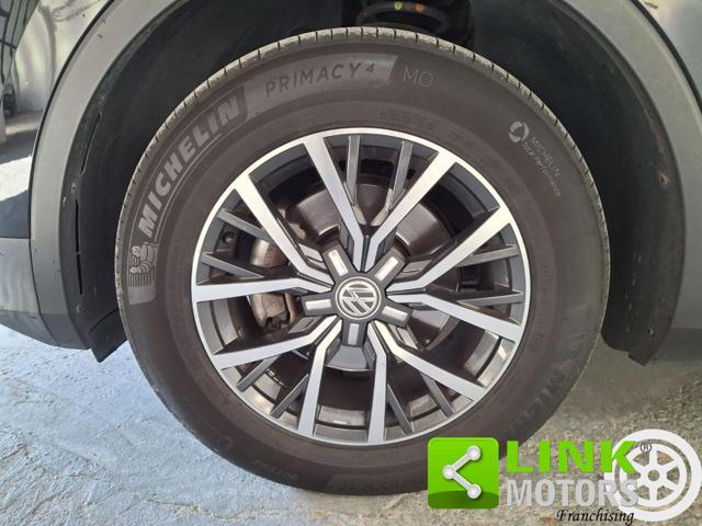 VOLKSWAGEN Tiguan 2.0 TDI 4MOTION DSG Business GARANZIA INCLUSA