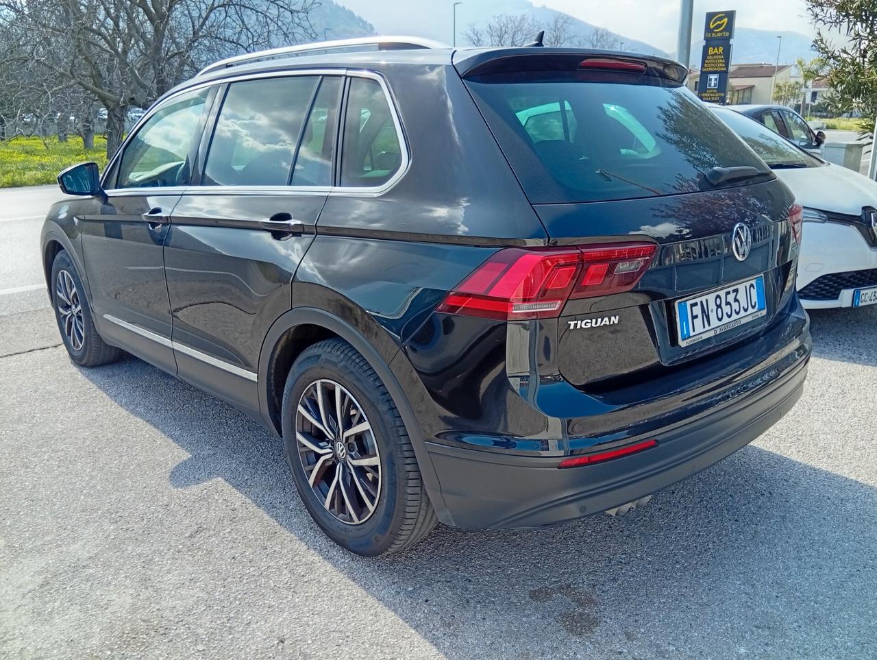 Volkswagen Tiguan 1.6 TDI SCR Business BlueMotion Technology