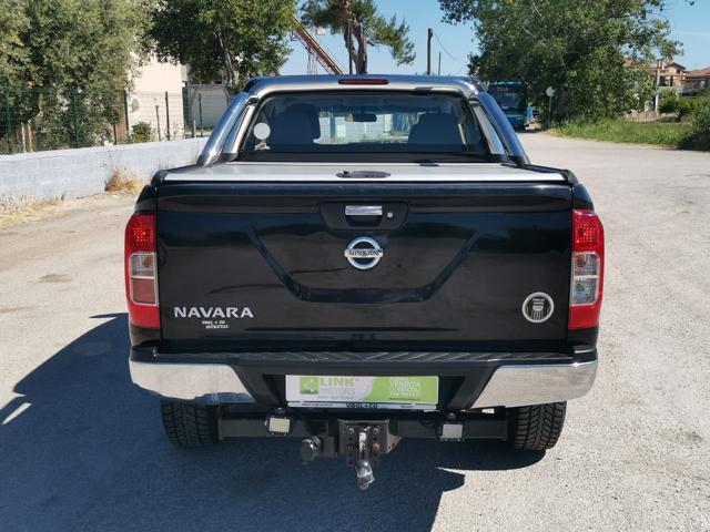 NISSAN Navara 2.3 dCi 4WD Double Cab Acenta / RIDOTTE+DIFFERENZ.