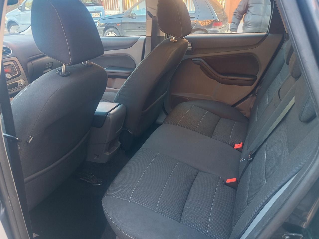 Ford Focus 1.6 TDCi (90CV) SW Tit.GANCIO TRAINO