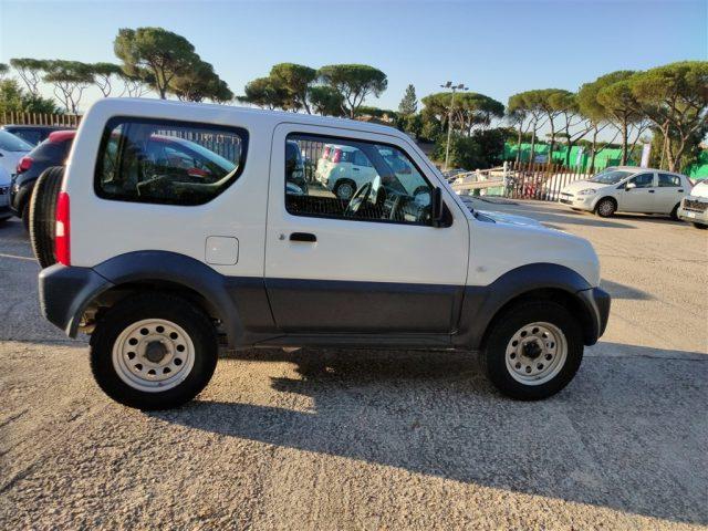 SUZUKI Jimny 1.3vvt Evolution 4WD JX, BLUETOOTH,USB,AUX