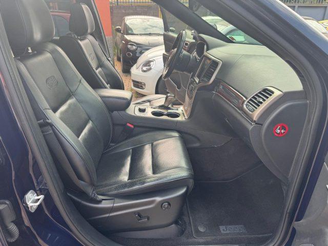 JEEP Grand Cherokee 3.0 V6 CRD 250 CV M-jet II 4WD OVERLAND