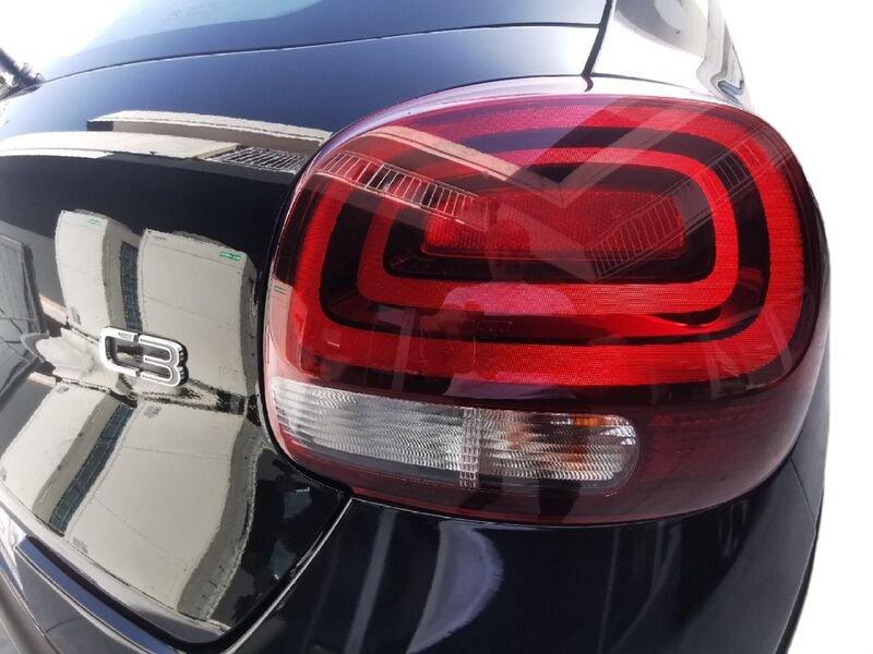 Citroën C3 PureTech 83 S&S Shine