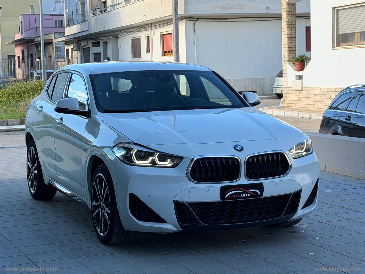 BMW X2 sDrive16d Msport AUTOMATICA