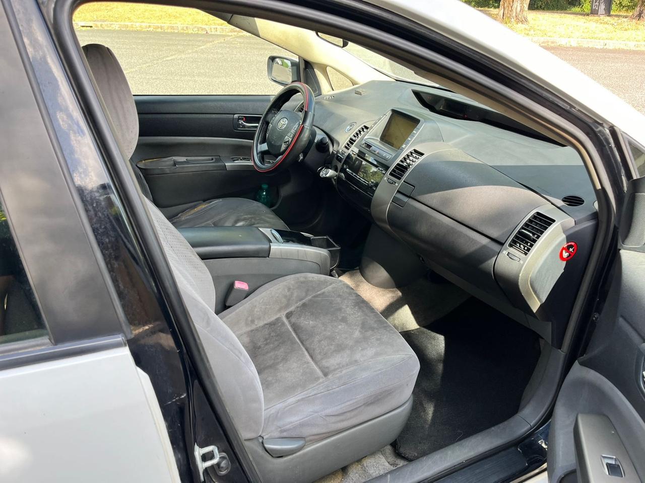 Toyota Prius 1.5i benzina ibrida anno 02/2008