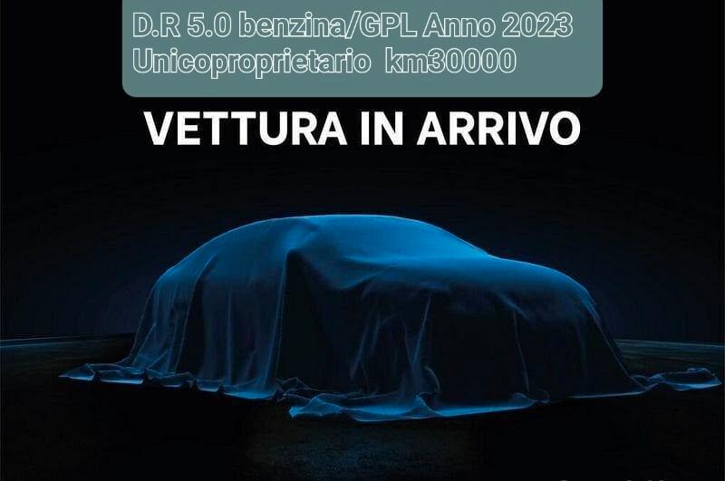 Dr 5.0 1.5 Turbo Bi-Fuel 115cv benzina/GPL FULL