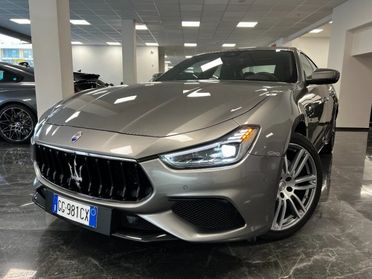 MASERATI Ghibli L4 330 CV MHEV Gransport IVA ESPOSTA