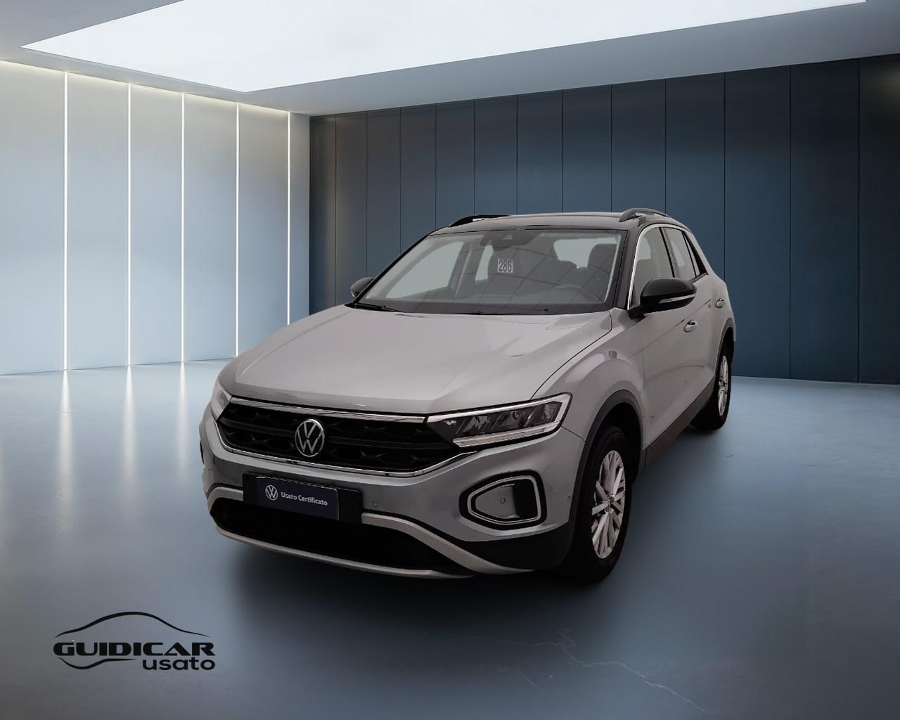 VOLKSWAGEN T-Roc I 2022 - T-Roc 1.0 tsi Life 110cv