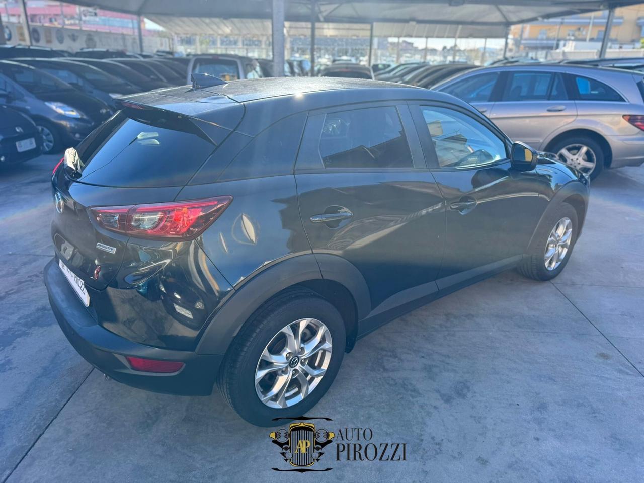 MAZDA CX-3 1.5d Evolve del 2018 soli 120.000KM