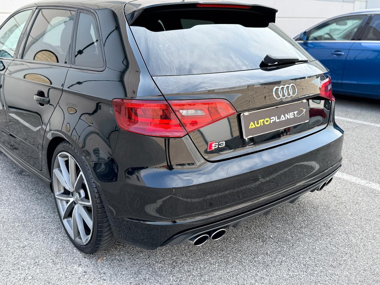 Audi A3 S3 SPB 2.0 TFSI quattro S tronic