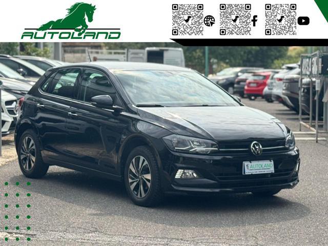 VOLKSWAGEN Polo 1.0 TSI Comfortline DSG UNIPRO LED