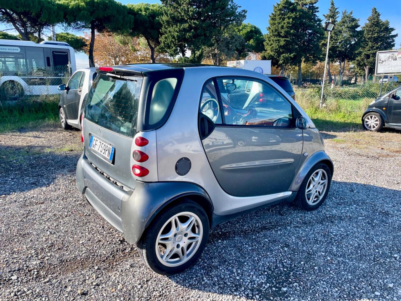 Smart Smart 700 smart city-coupé passion