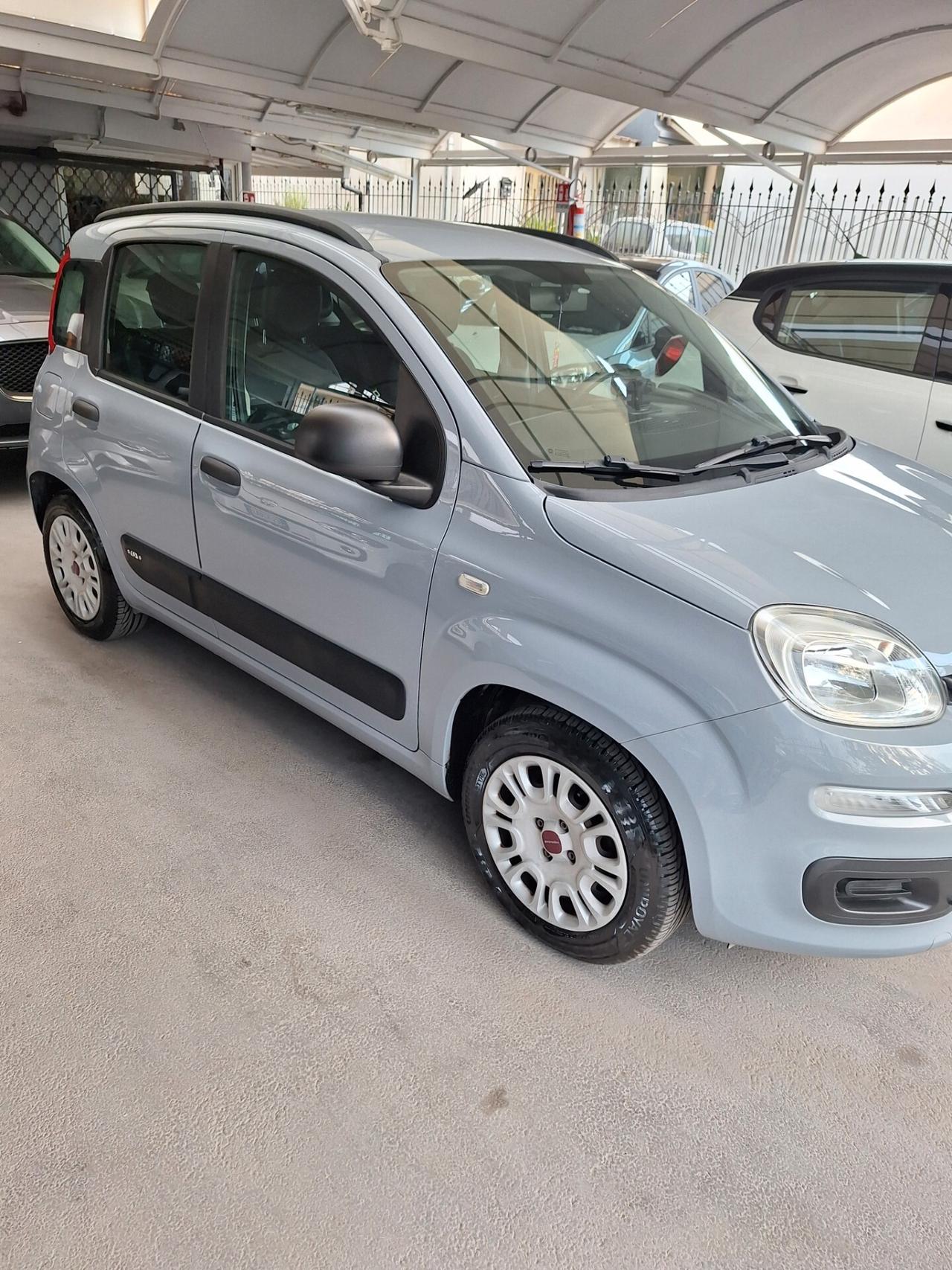 Fiat Panda 1.2 EasyPower Lounge Gpl