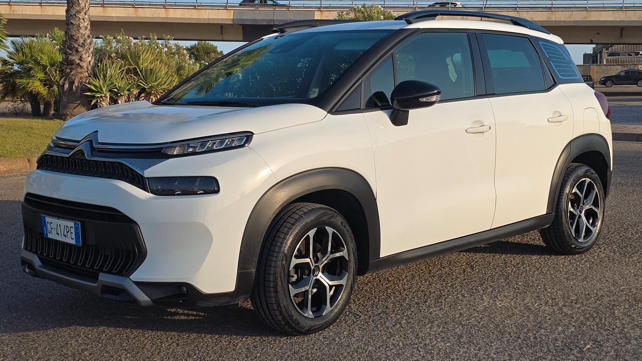 Citroen C3 Aircross PureTech 110 S&S Shine