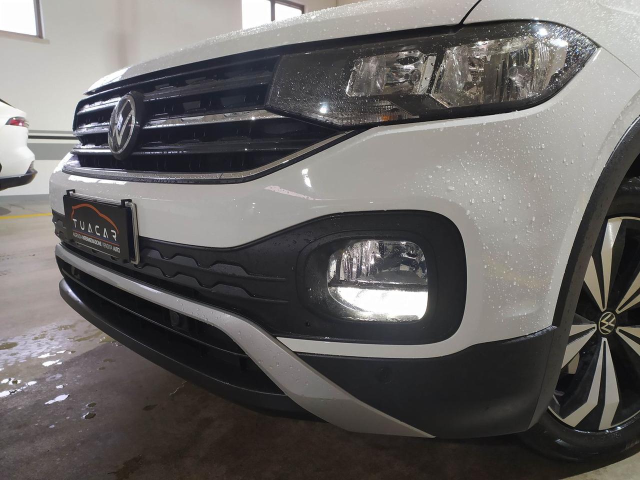 Volkswagen T-Cross Style 1.0 TSI 110CV #8979