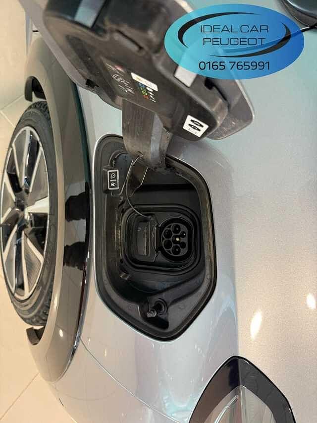 Peugeot 208 motore elettrico 136 CV 5 porte GT Pack