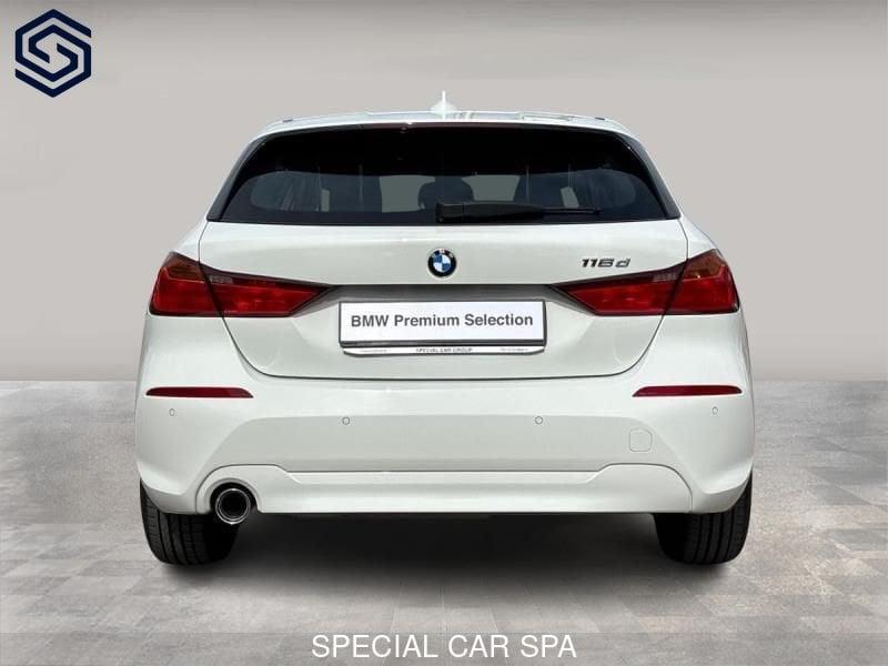 BMW Serie 1 116d Advantage