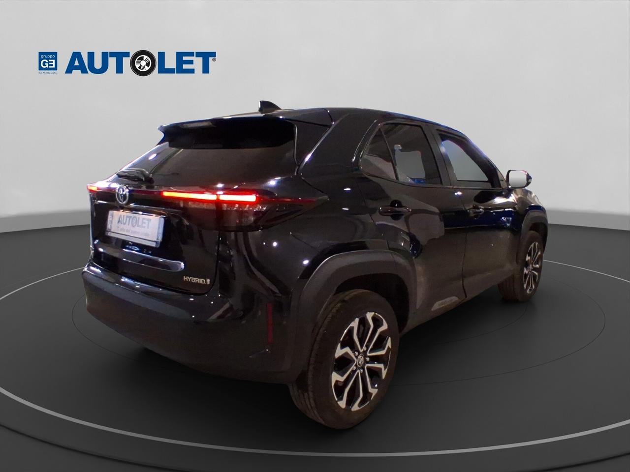 Toyota Yaris Cross 1.5 Hybrid 5p. E-CVT Trend