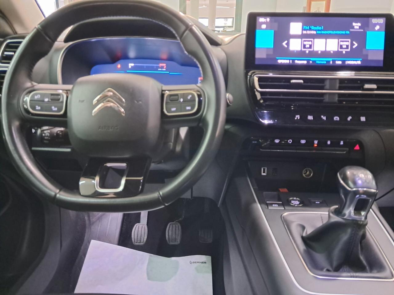 Citroen C5 Aircross BlueHDi 130 S&S Shine