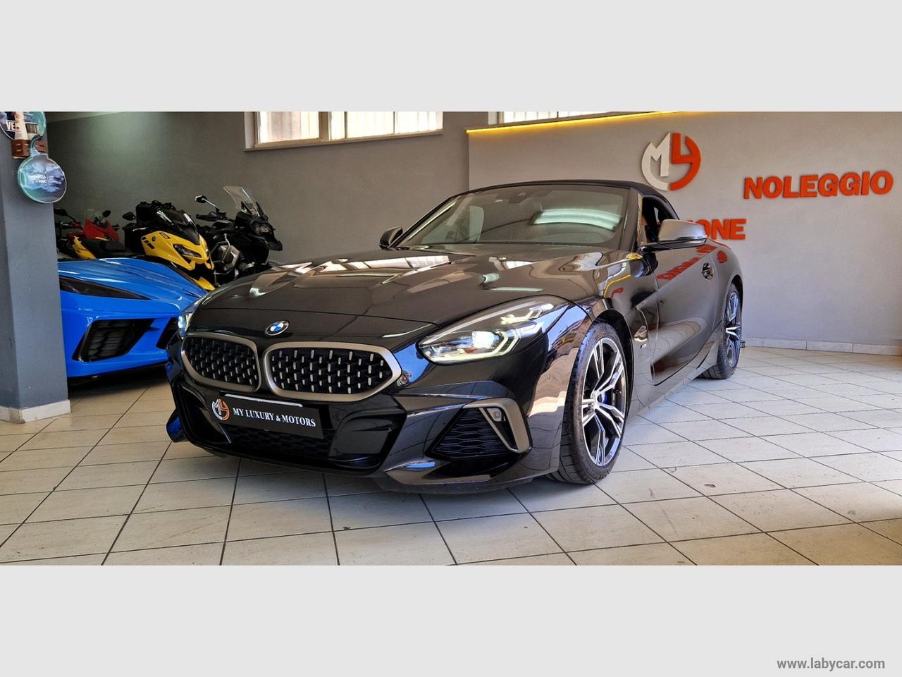BMW Z4 M40i