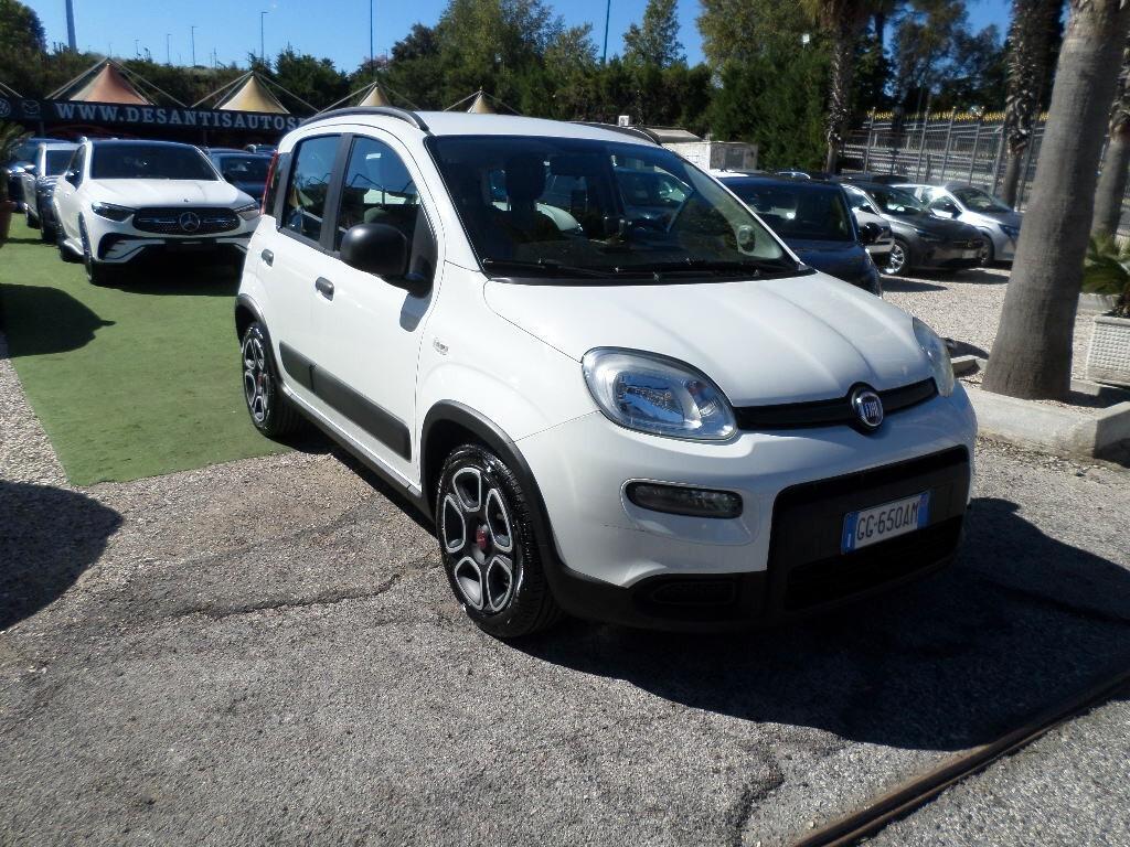 Fiat Panda 1.0 FireFly S&S Hybrid City Life