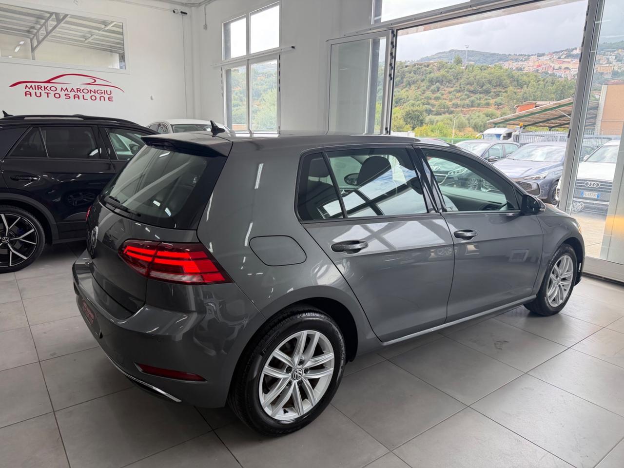 VW GOLF 7.5 1.6 TDI 115 CV 5p. Sport FINANZIABILE