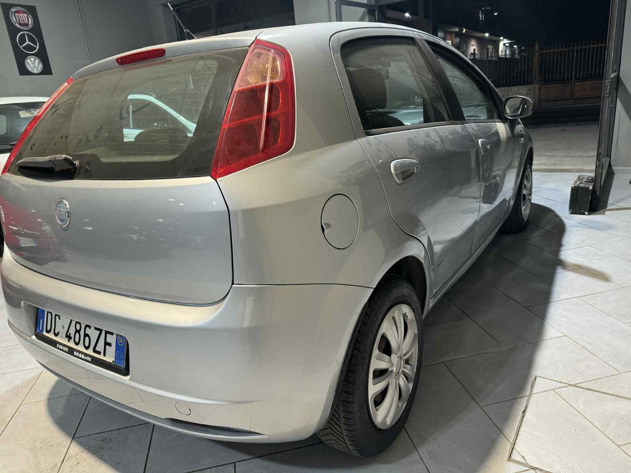Fiat Grande Punto 1.4 BENZINA 5P SENZA DIFETT