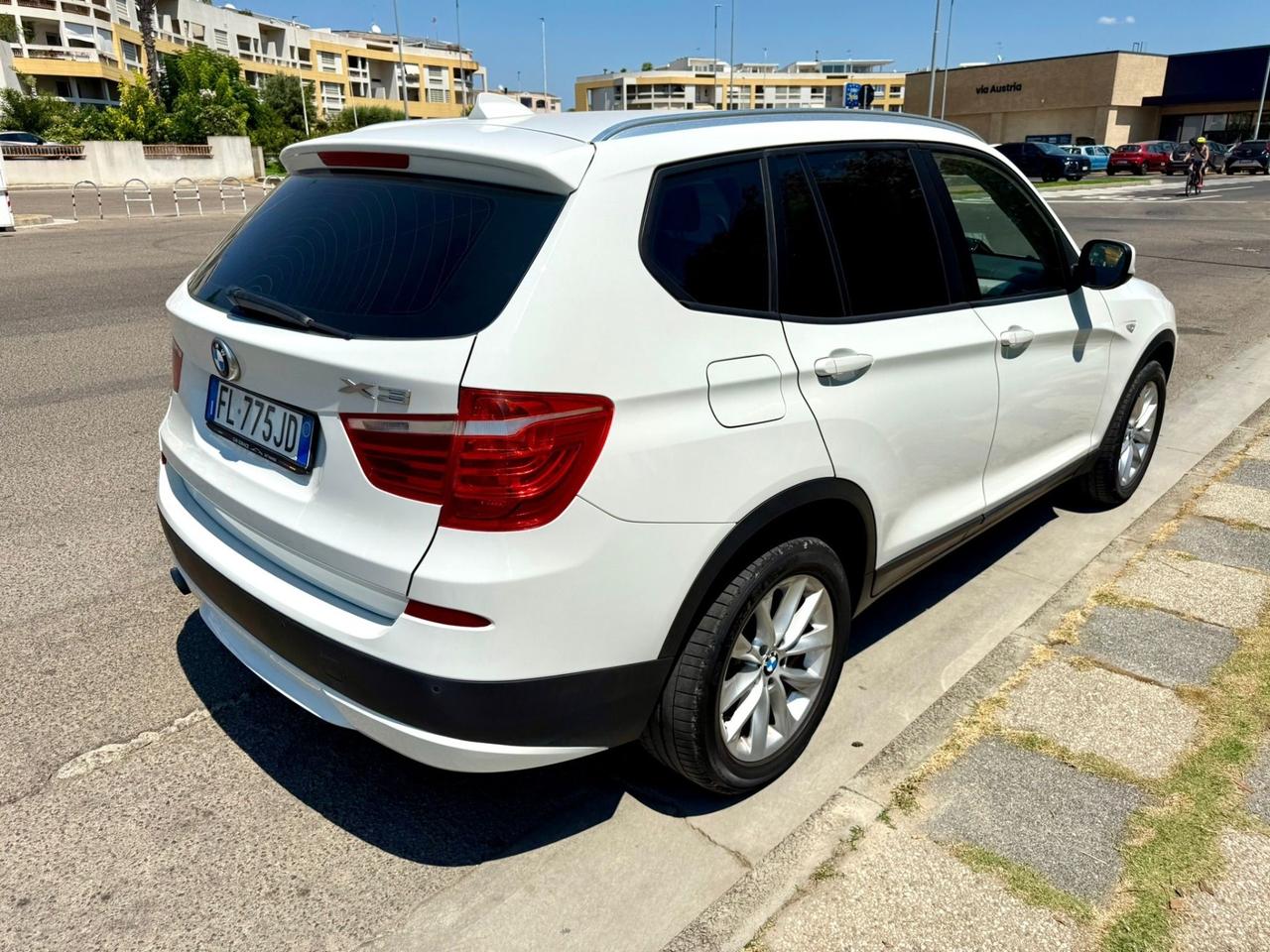 Bmw X3 18D Futura- Anche Permuta