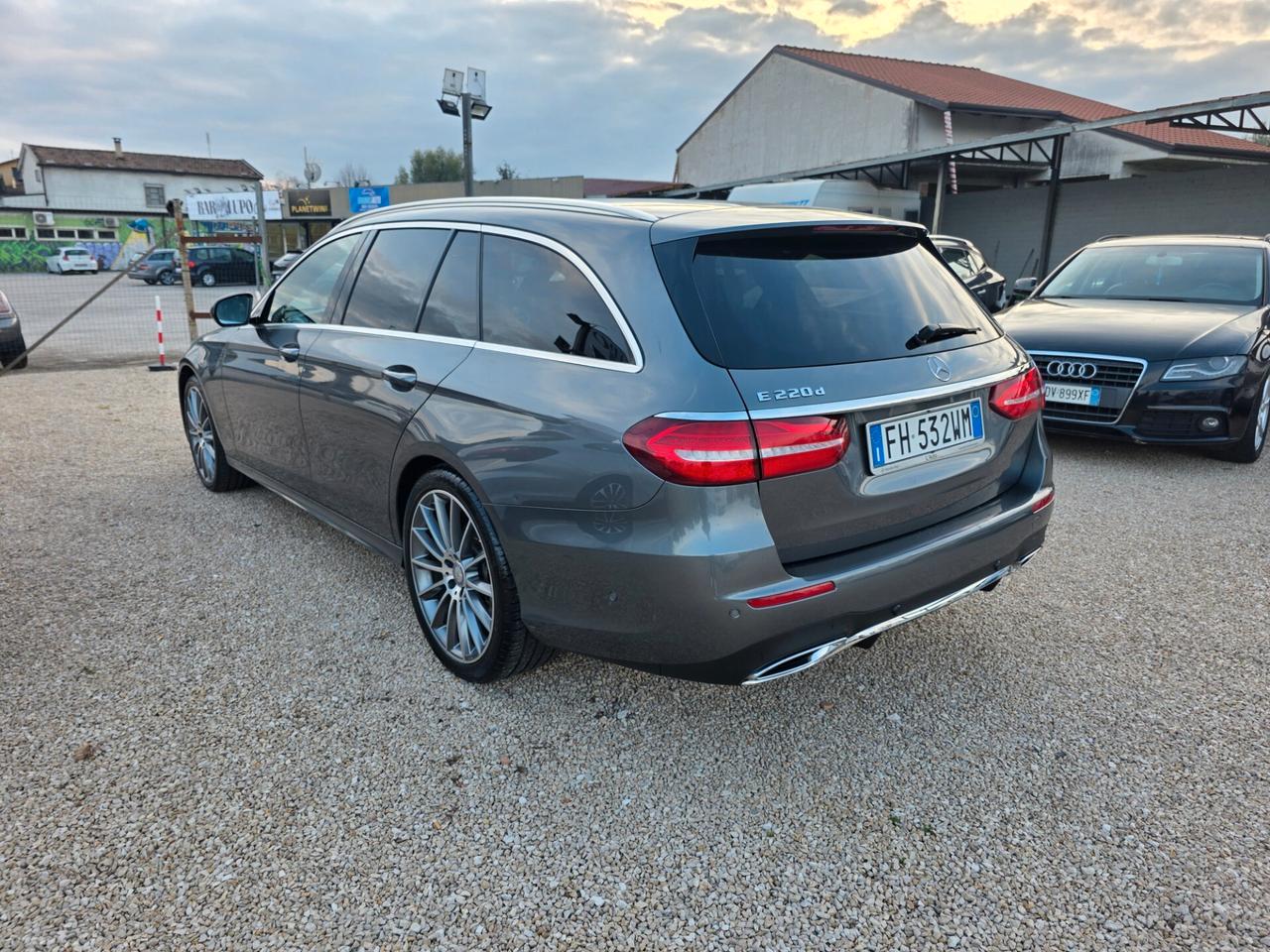 Mercedes-benz E 220 d S.W. Auto AMG Line