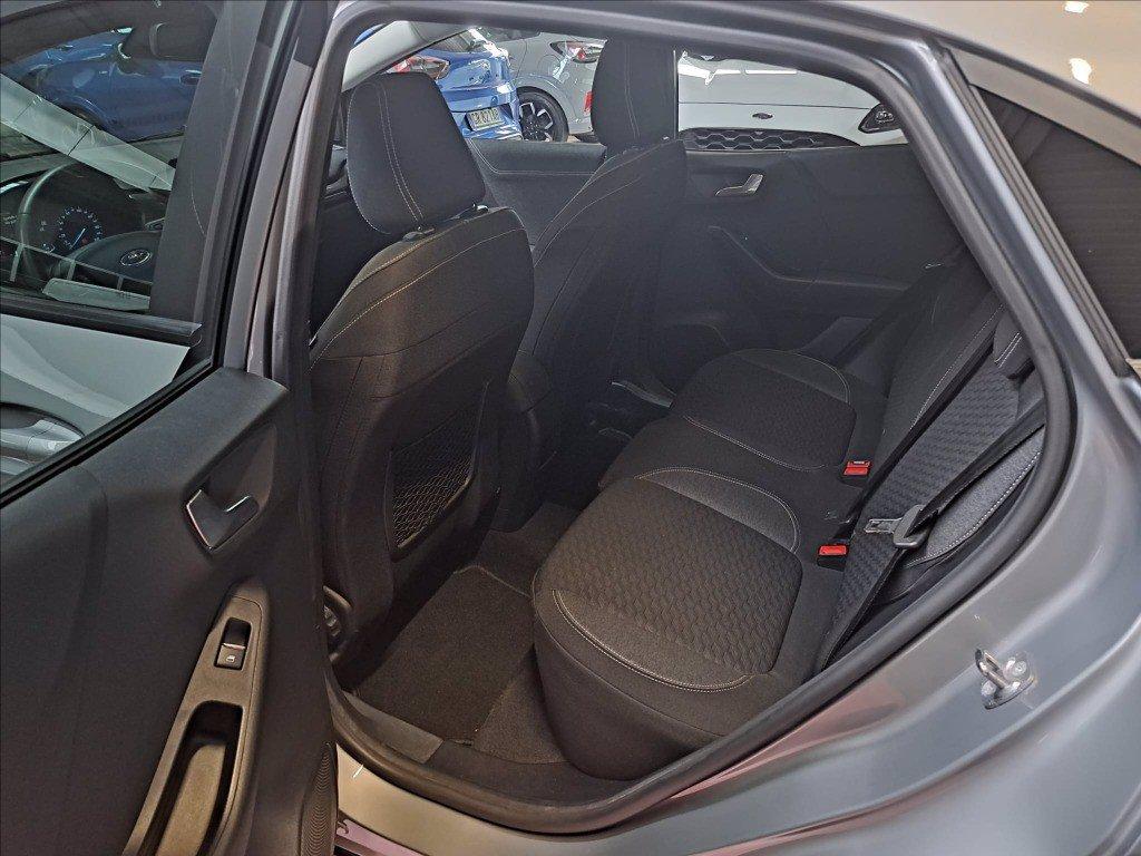 FORD Puma 1.0 ecoboost h Titanium s&s 125cv del 2024